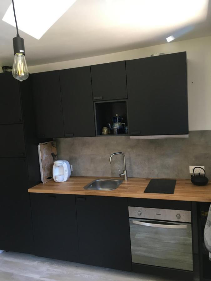 Le Petit Beillard Apartment Gérardmer Екстериор снимка