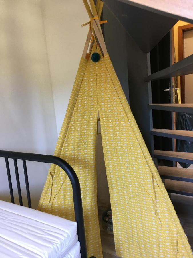 Le Petit Beillard Apartment Gérardmer Екстериор снимка