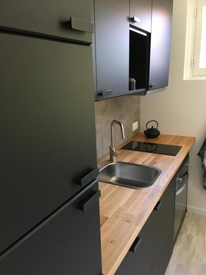 Le Petit Beillard Apartment Gérardmer Екстериор снимка