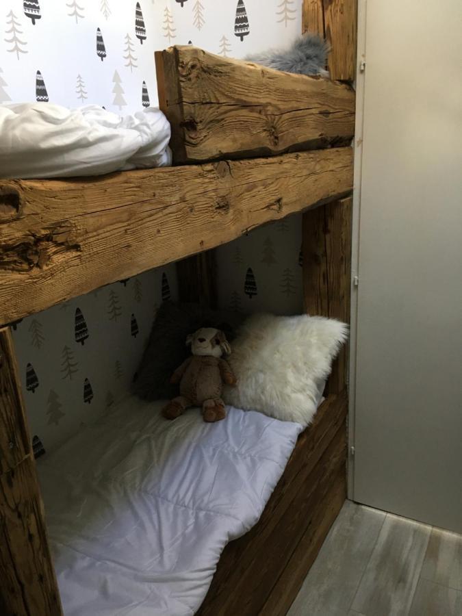 Le Petit Beillard Apartment Gérardmer Екстериор снимка