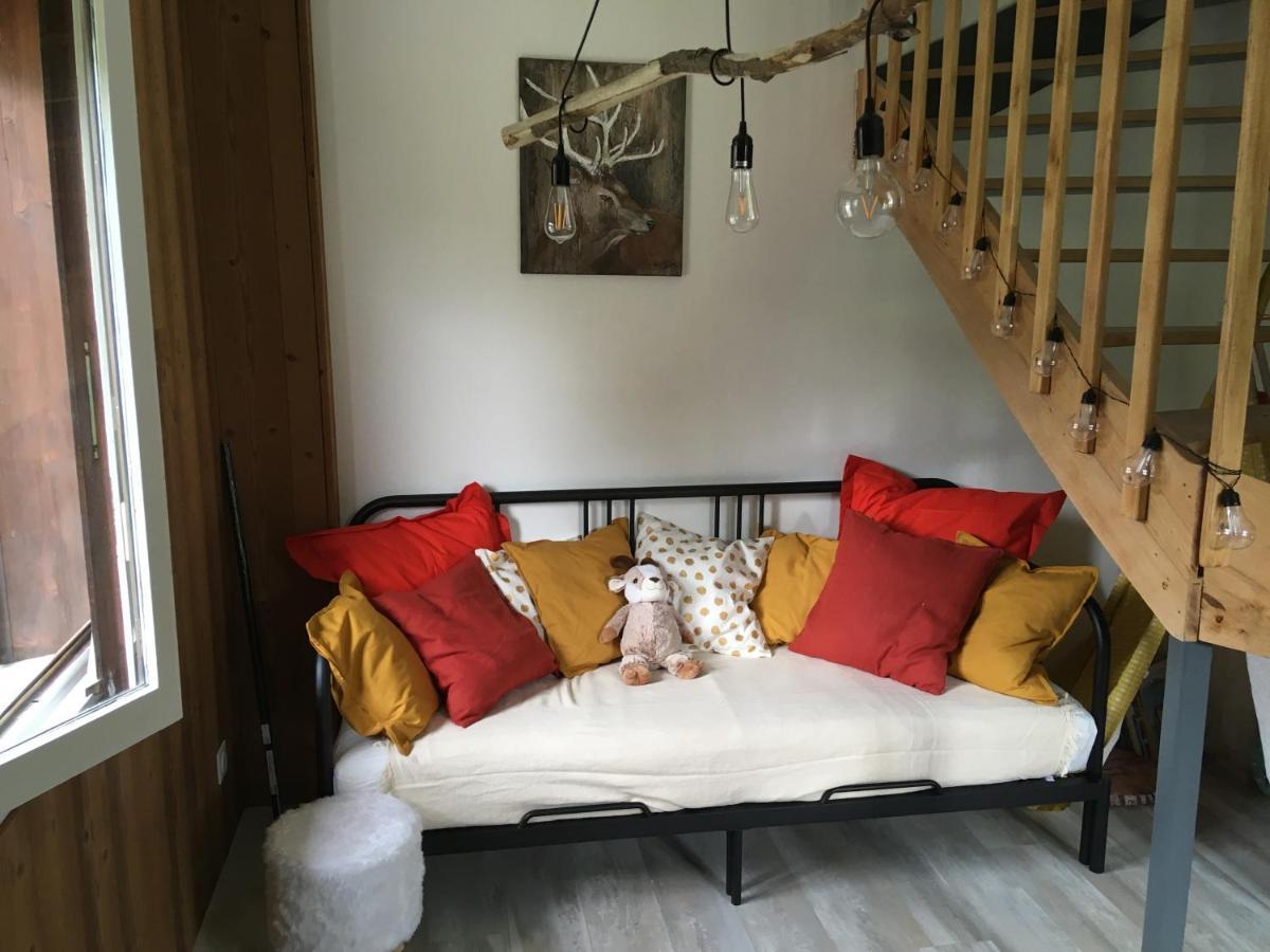 Le Petit Beillard Apartment Gérardmer Екстериор снимка