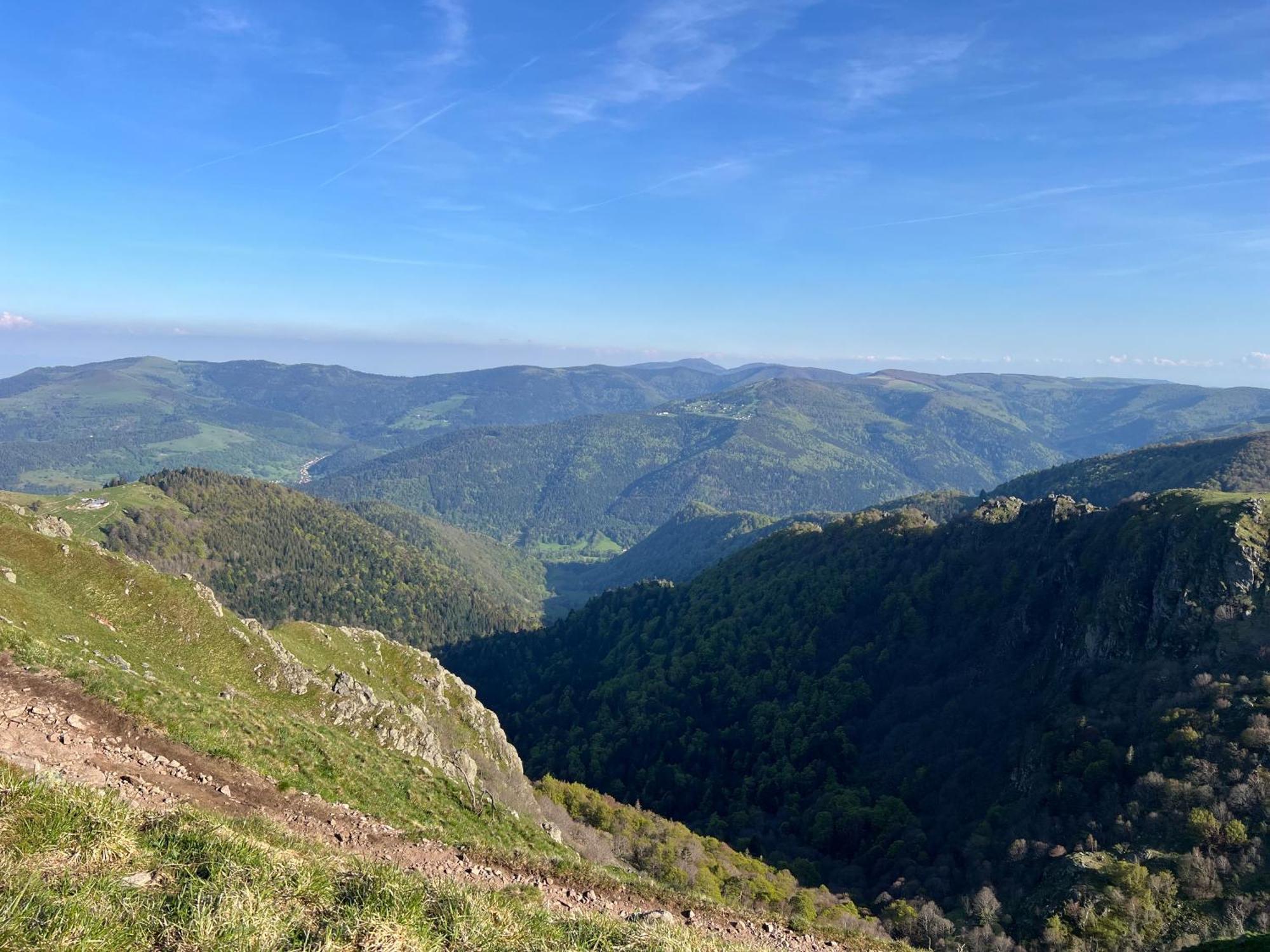 Le Petit Beillard Apartment Gérardmer Екстериор снимка